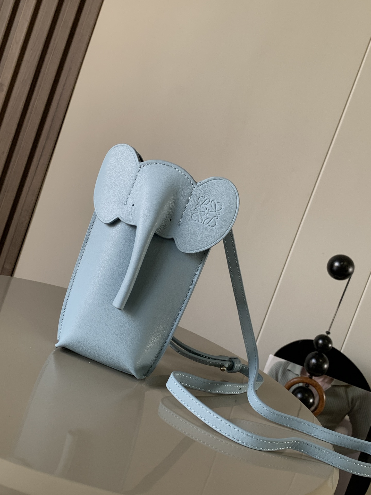 Loewe Elephant Bags